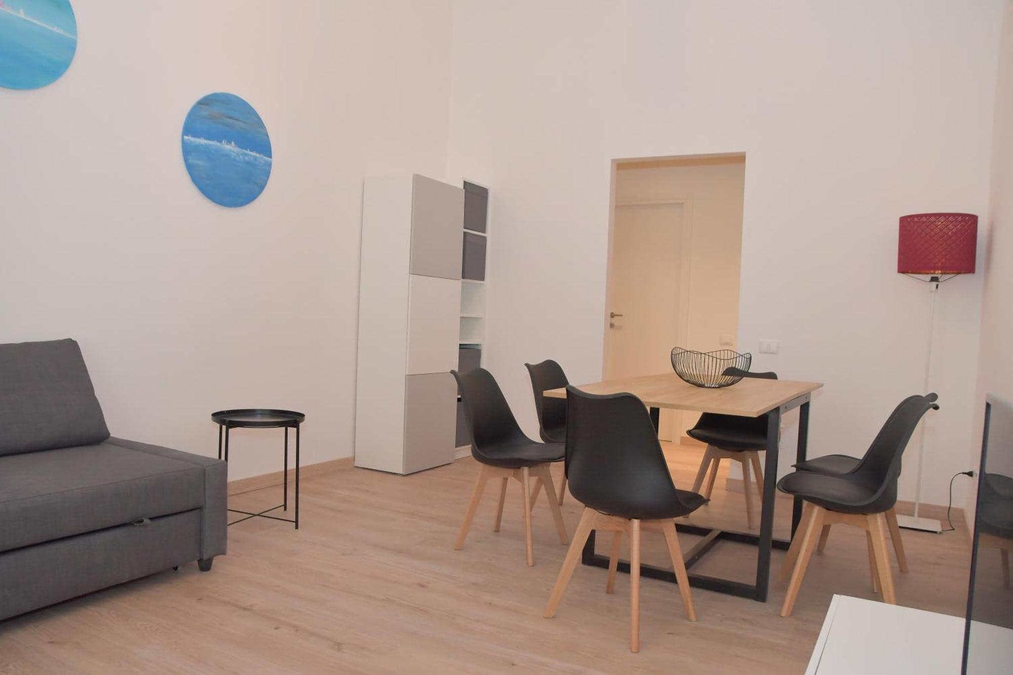 Appartamento Casa Emma Ancona Esterno foto
